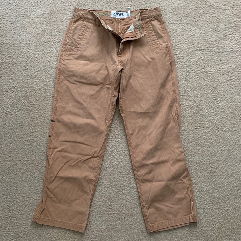 Mountain Khaki's